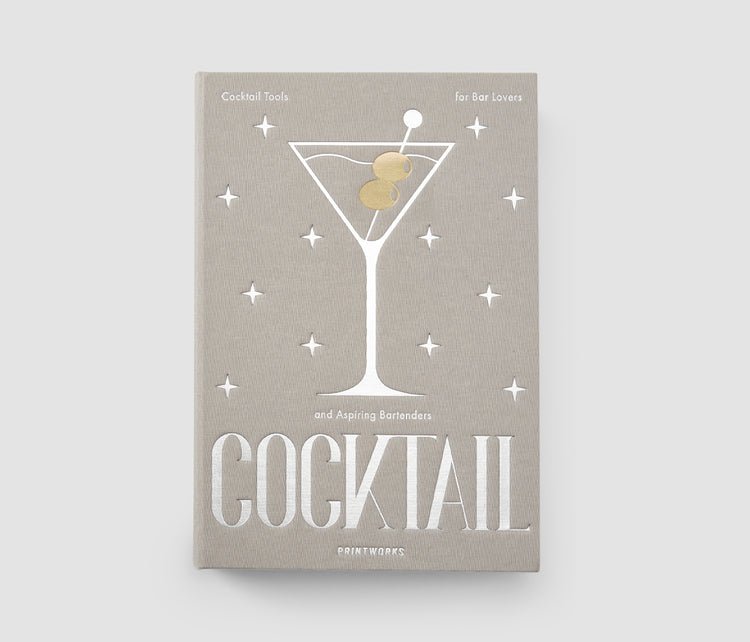 The Essentials - Cocktail Tools - Joy