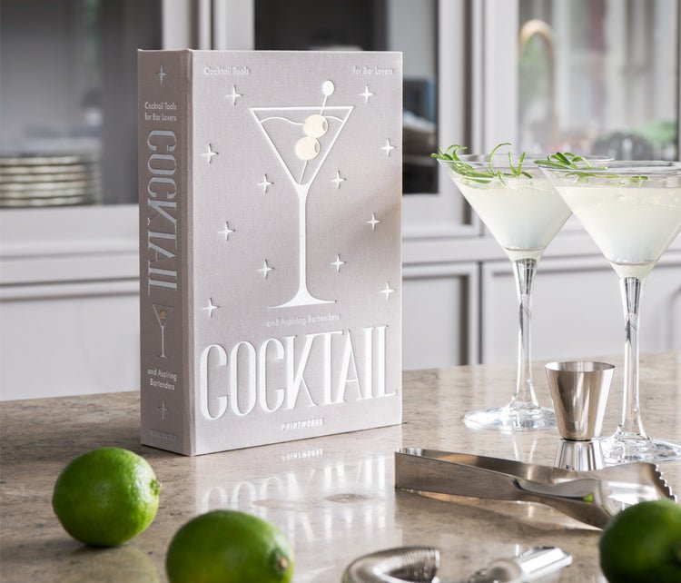 The Essentials - Cocktail Tools - Joy