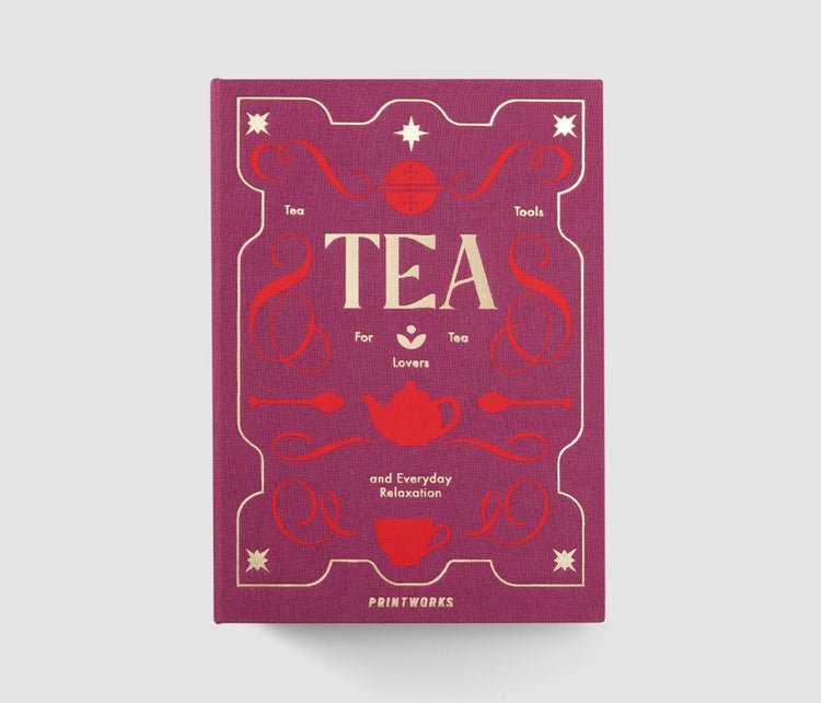 The Essentials - Tea Tools - Joy