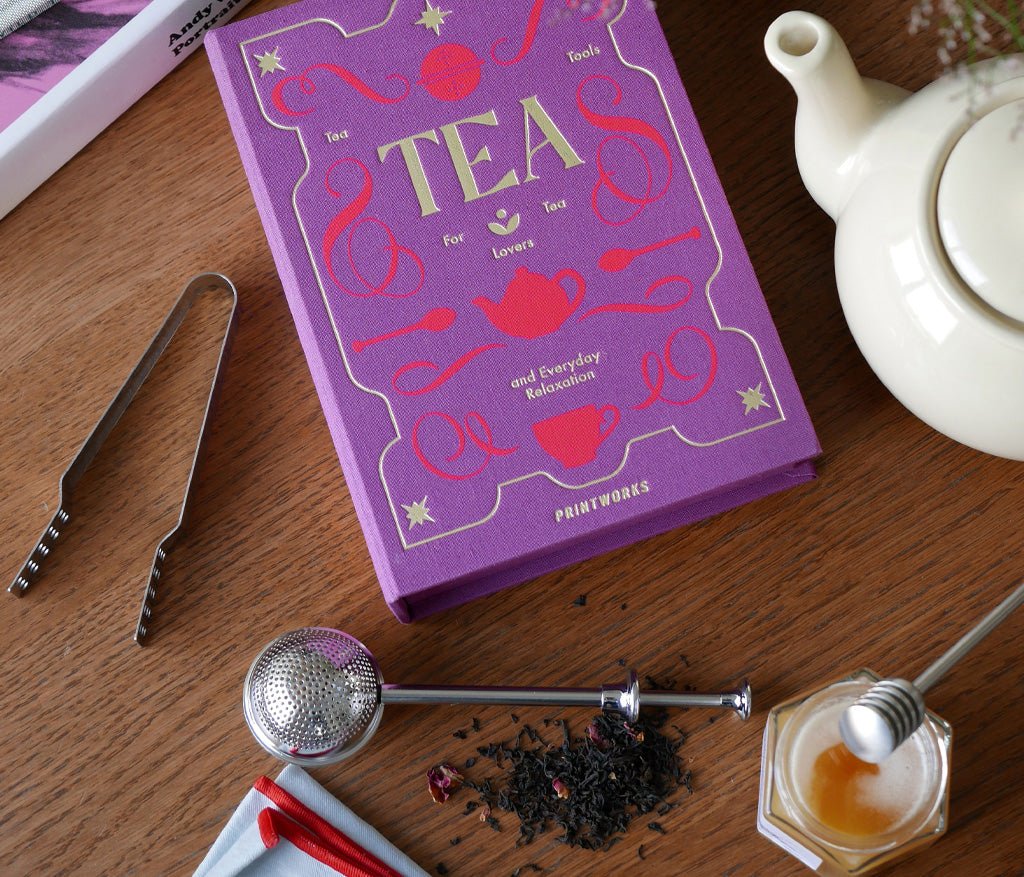 The Essentials - Tea Tools - Joy