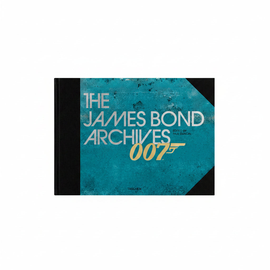 The James Bond 007 Archives. "No Time to Die" Edition - Joy