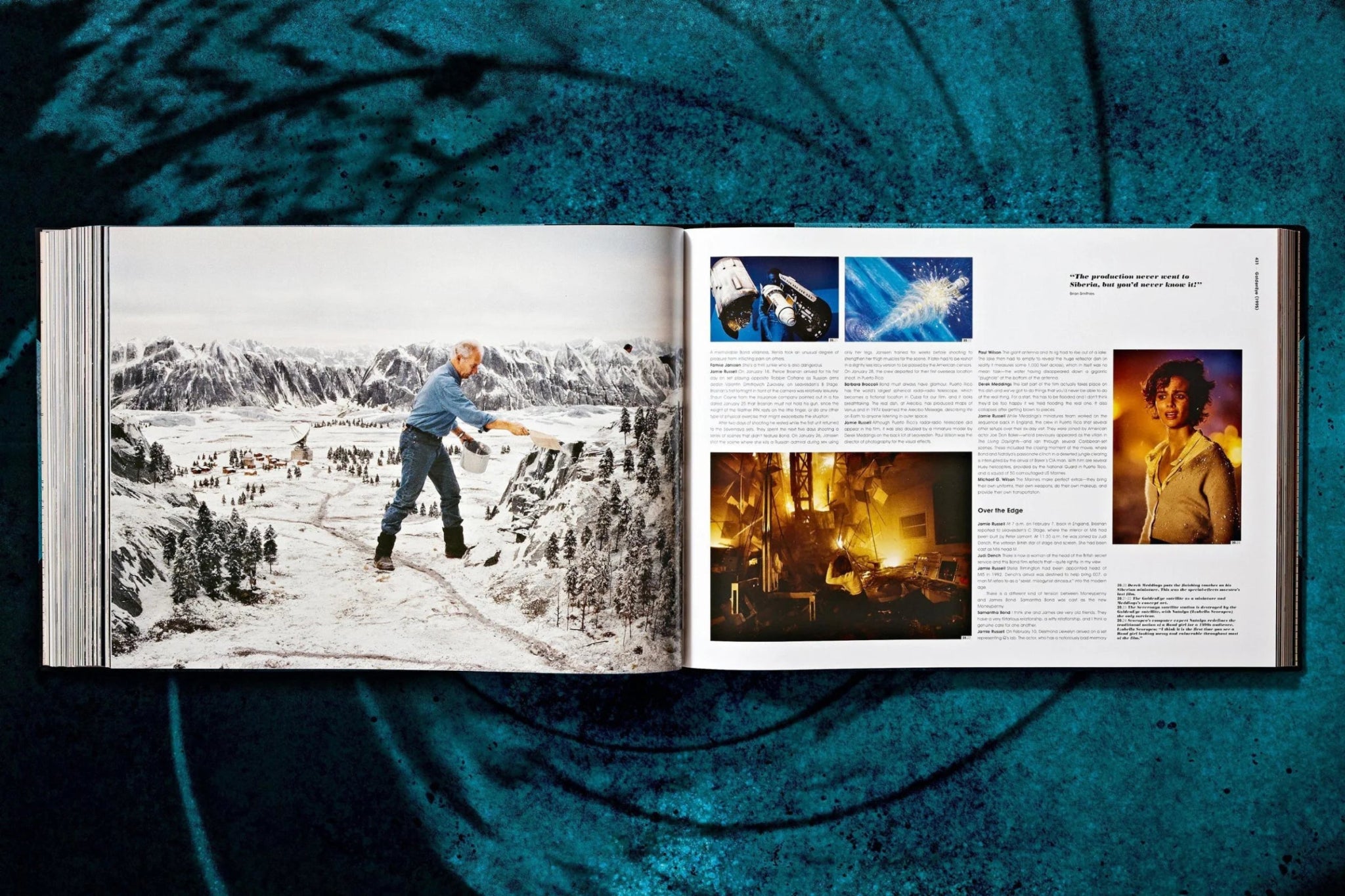 The James Bond 007 Archives. "No Time to Die" Edition - Joy