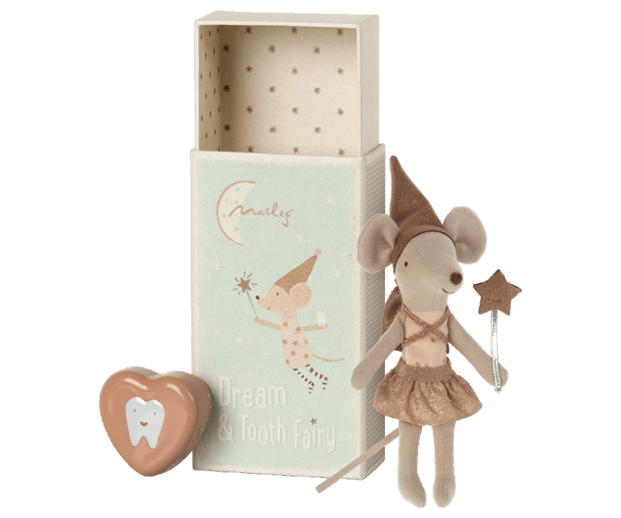Tooth Fairy in a Matchbox - Joy
