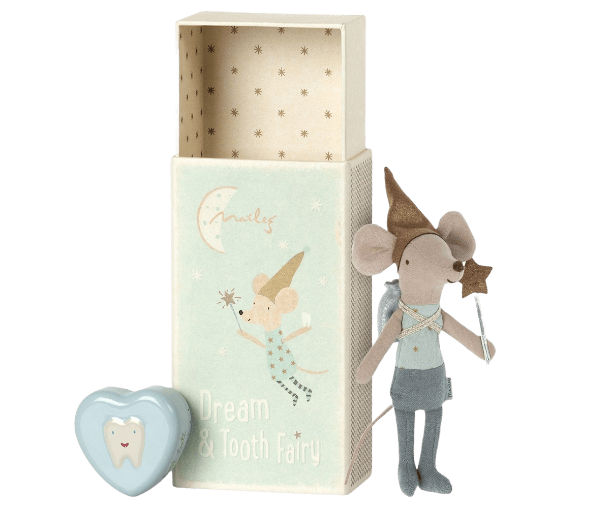Tooth Fairy in a Matchbox - Joy