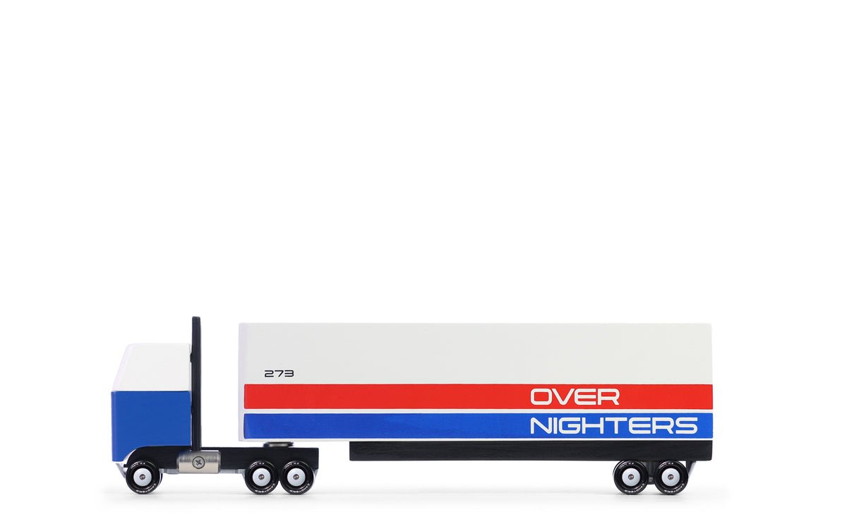 Tow Truck Toy Car - Joy