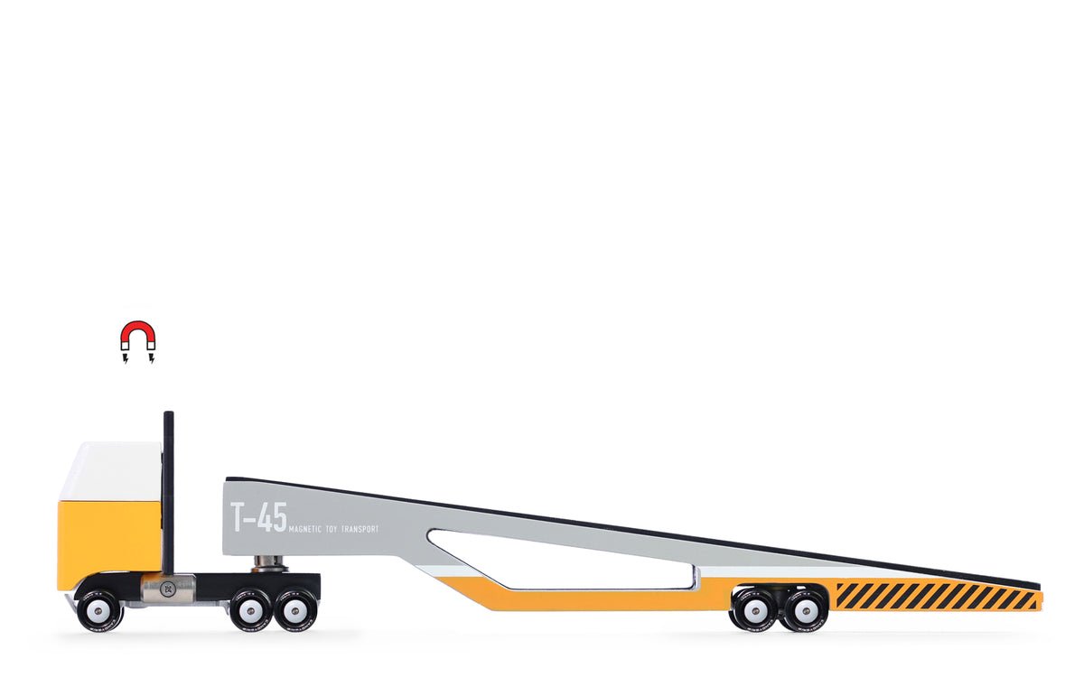 Tow Truck Toy Car - Joy