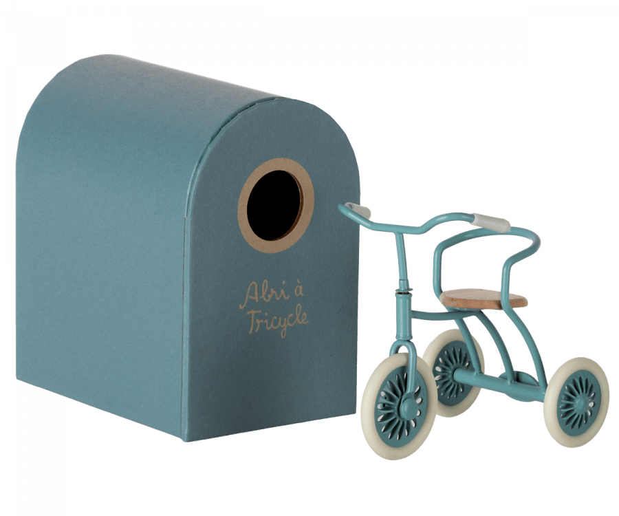 Tricycle for a Mouse - Joy