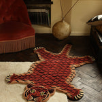 Tula Wise Tiger Rug - Joy