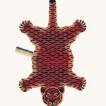 Tula Wise Tiger Rug - Joy