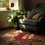 Tula Wise Tiger Rug - Joy