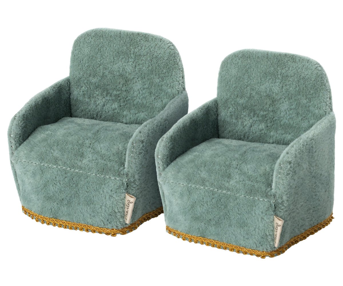 Two Pack of Mouse Chairs - Joy