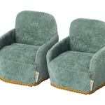 Two Pack of Mouse Chairs - Joy