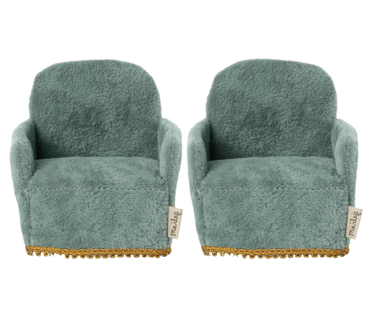 Two Pack of Mouse Chairs - Joy