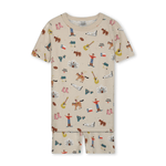 Two Piece Goodnight, Texas Pajamas - Joy