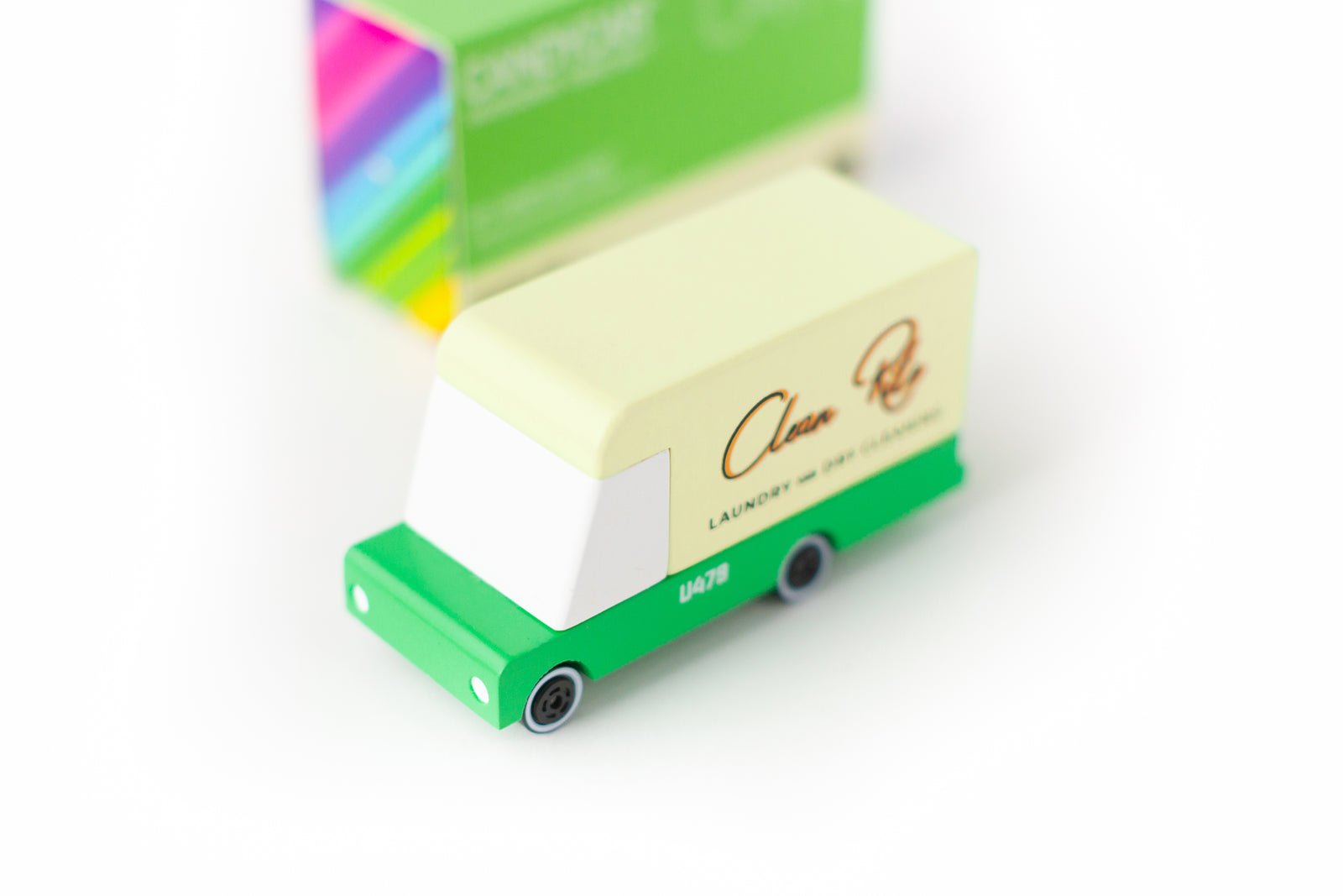 Utility Van Toy Cars - Joy