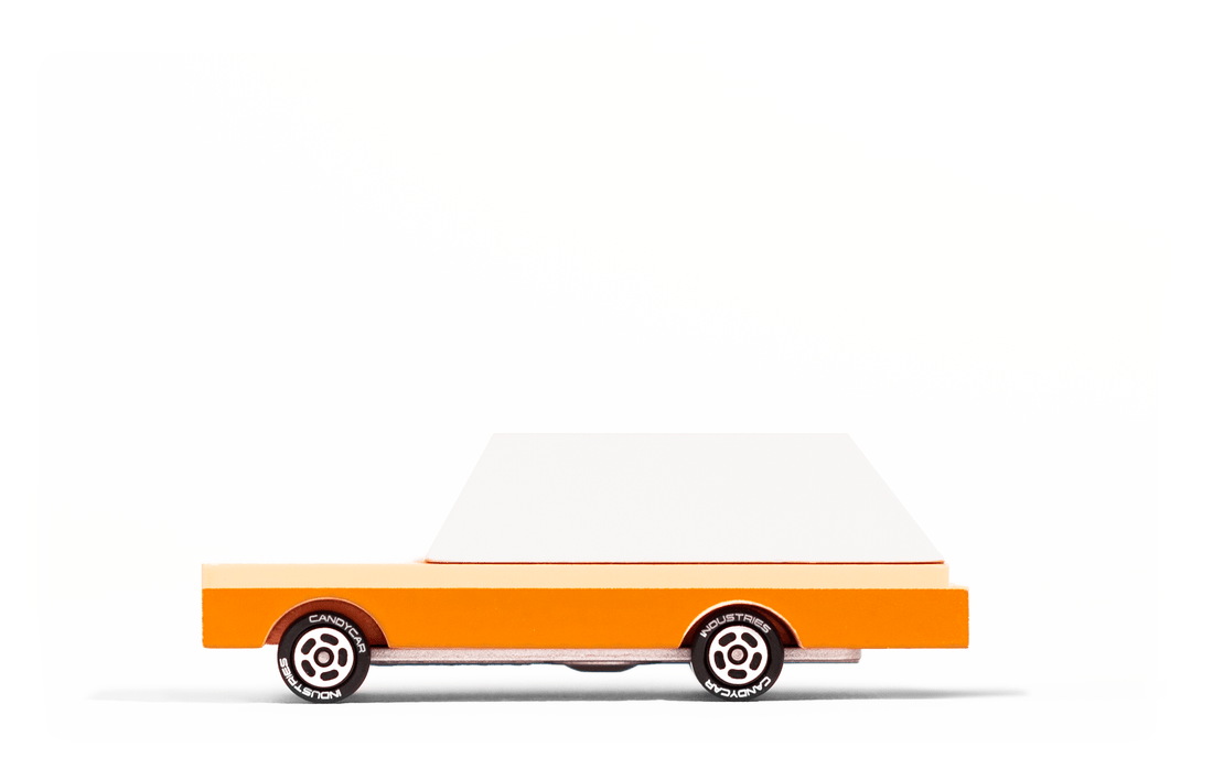 Wagon Toy Car - Joy