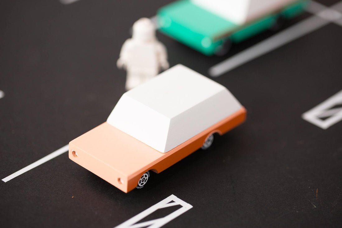 Wagon Toy Car - Joy