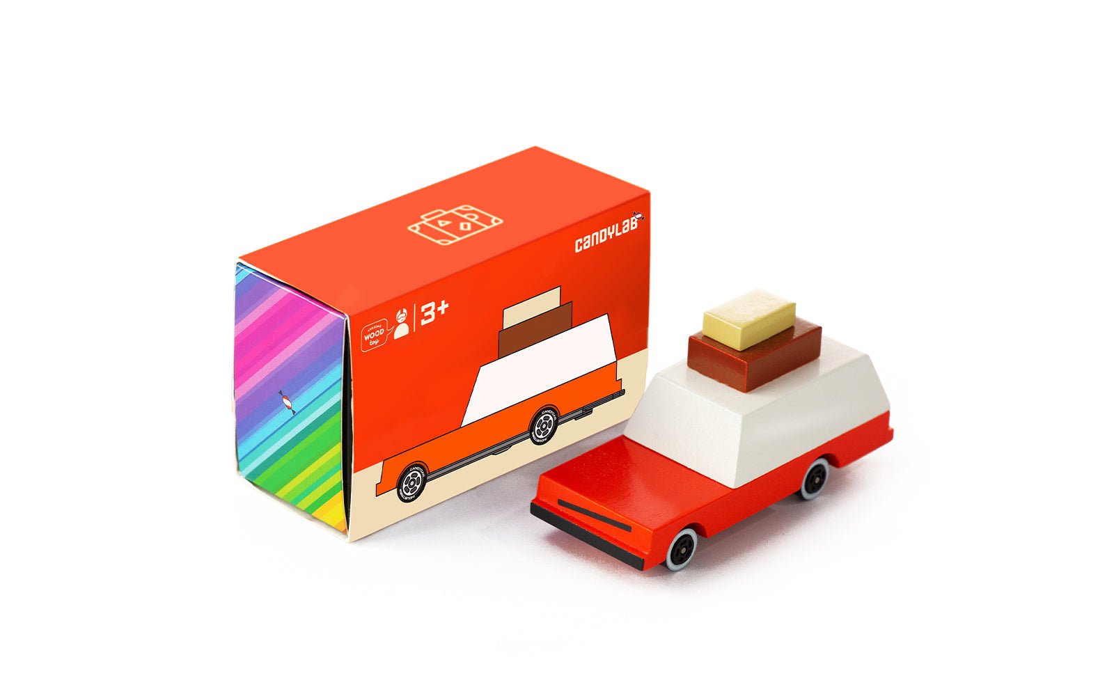 Wagon Toy Car - Joy