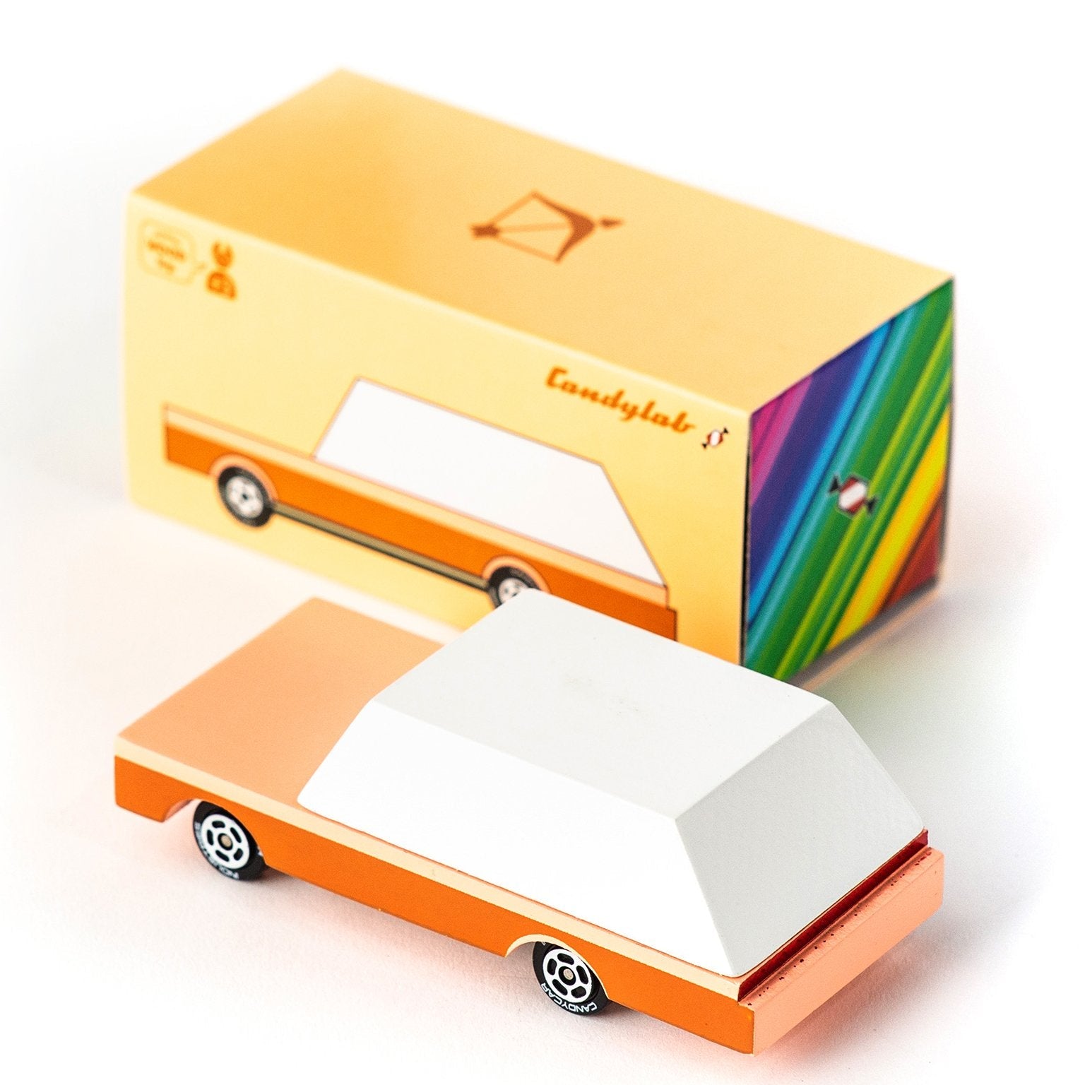 Wagon Toy Car - Joy