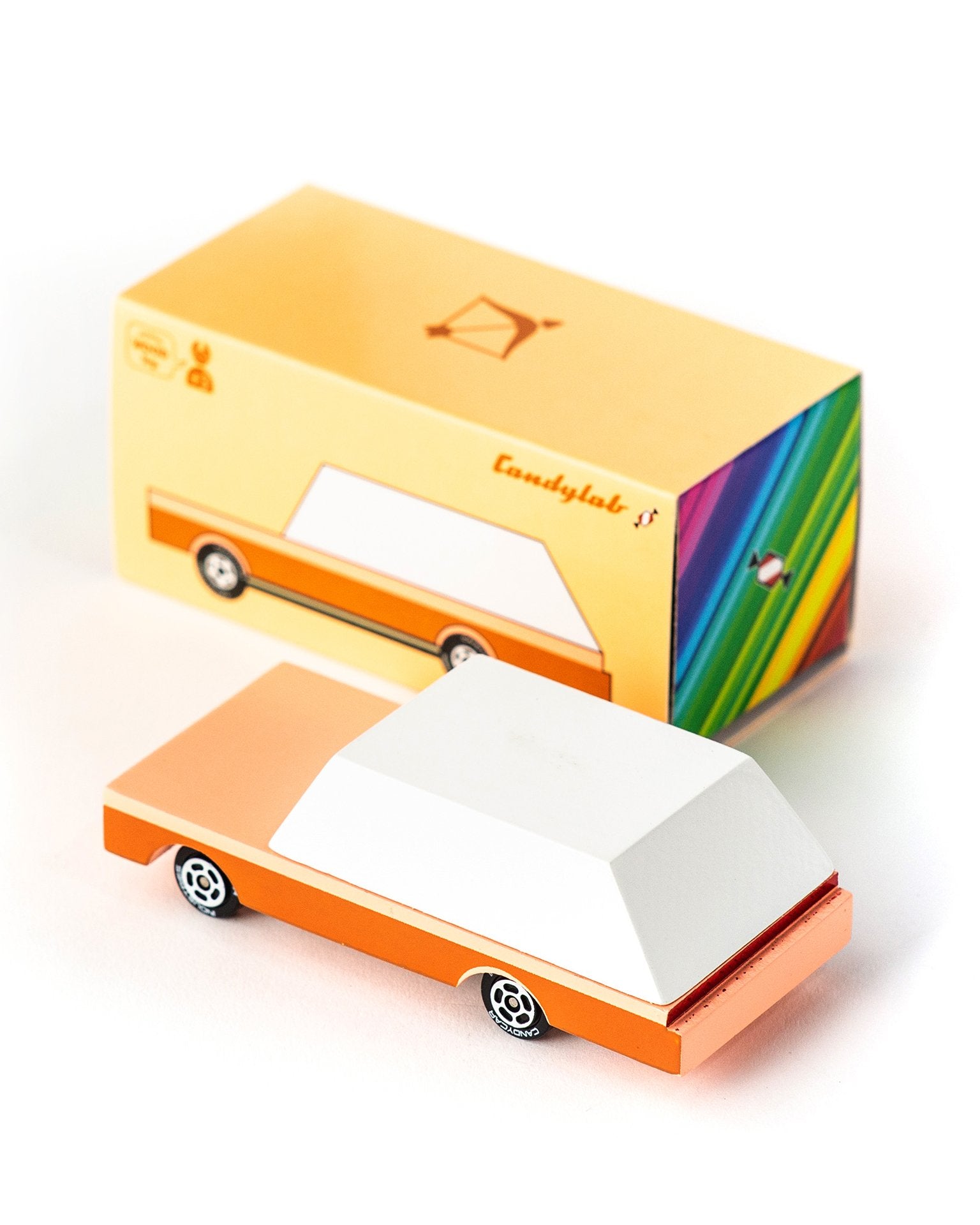 Wagon Toy Car - Joy