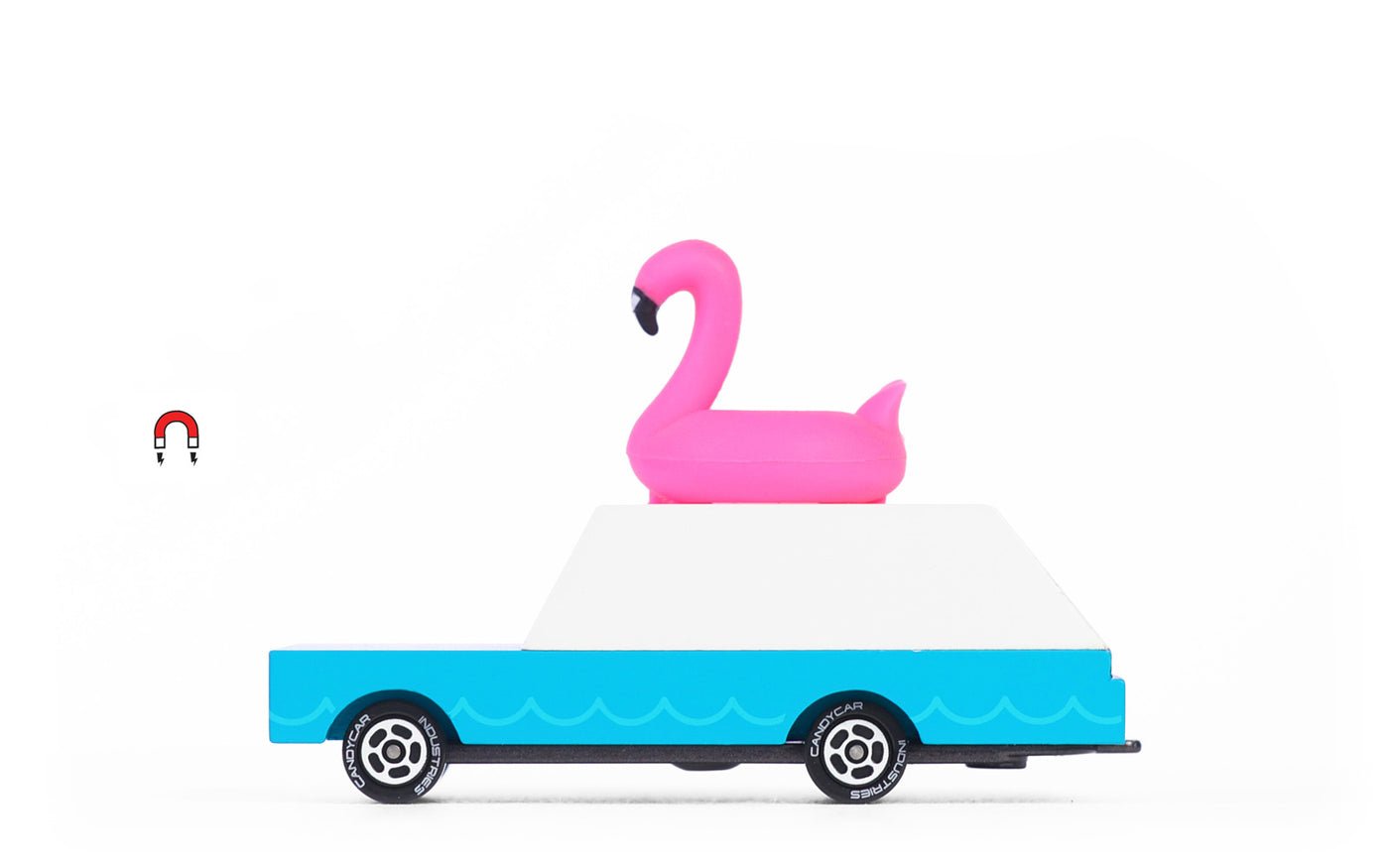 Wagon Toy Car - Joy