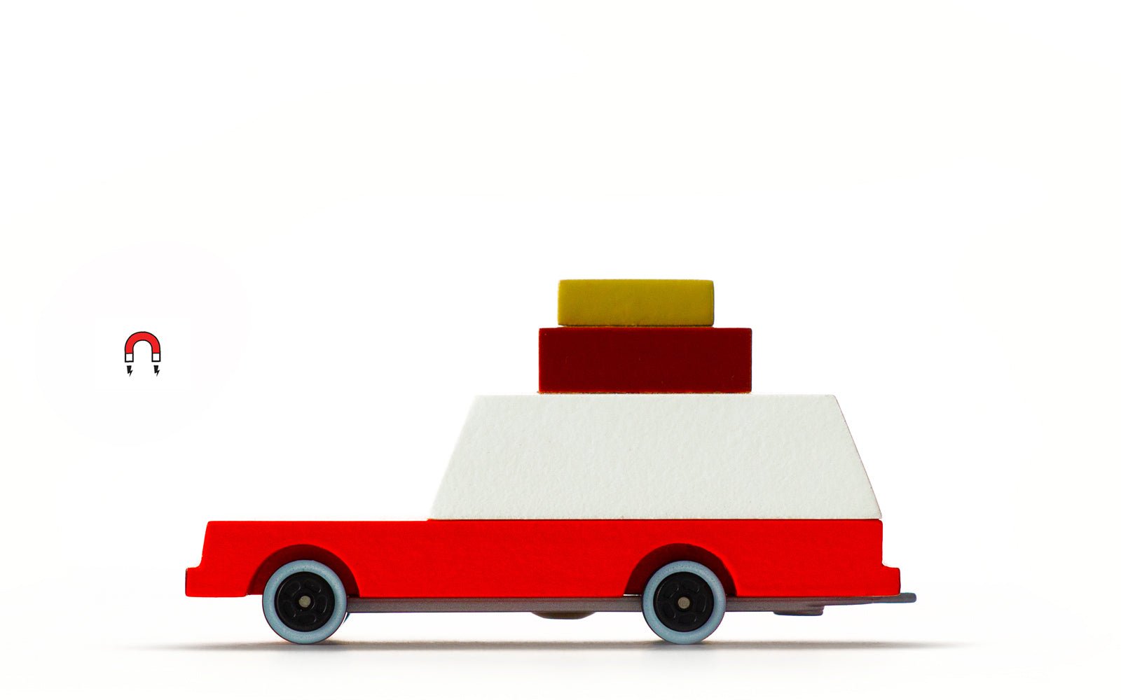 Wagon Toy Car - Joy