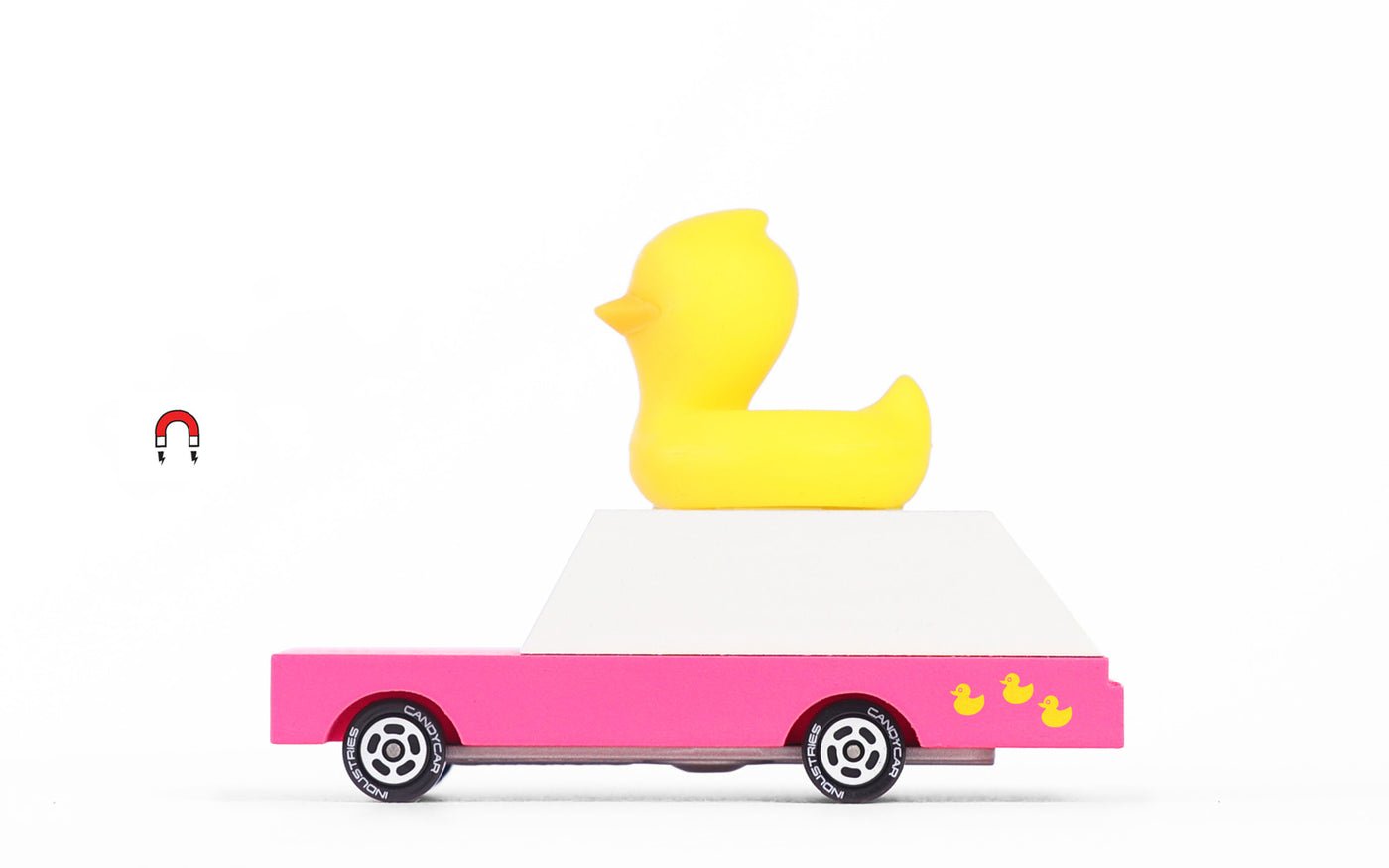 Wagon Toy Car - Joy