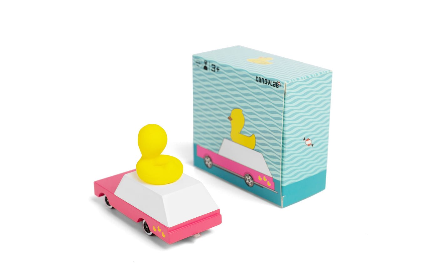Wagon Toy Car - Joy