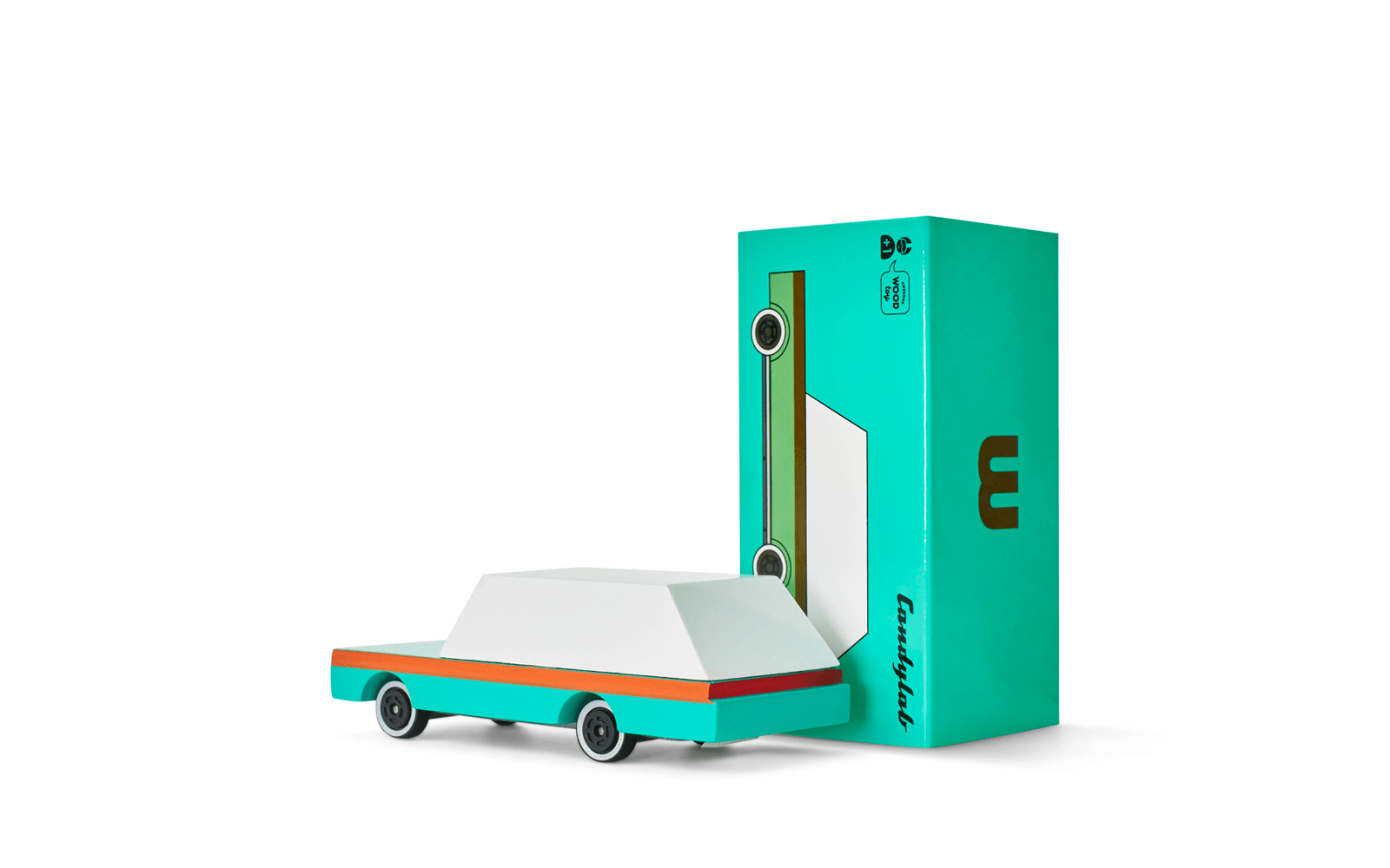Wagon Toy Car - Joy