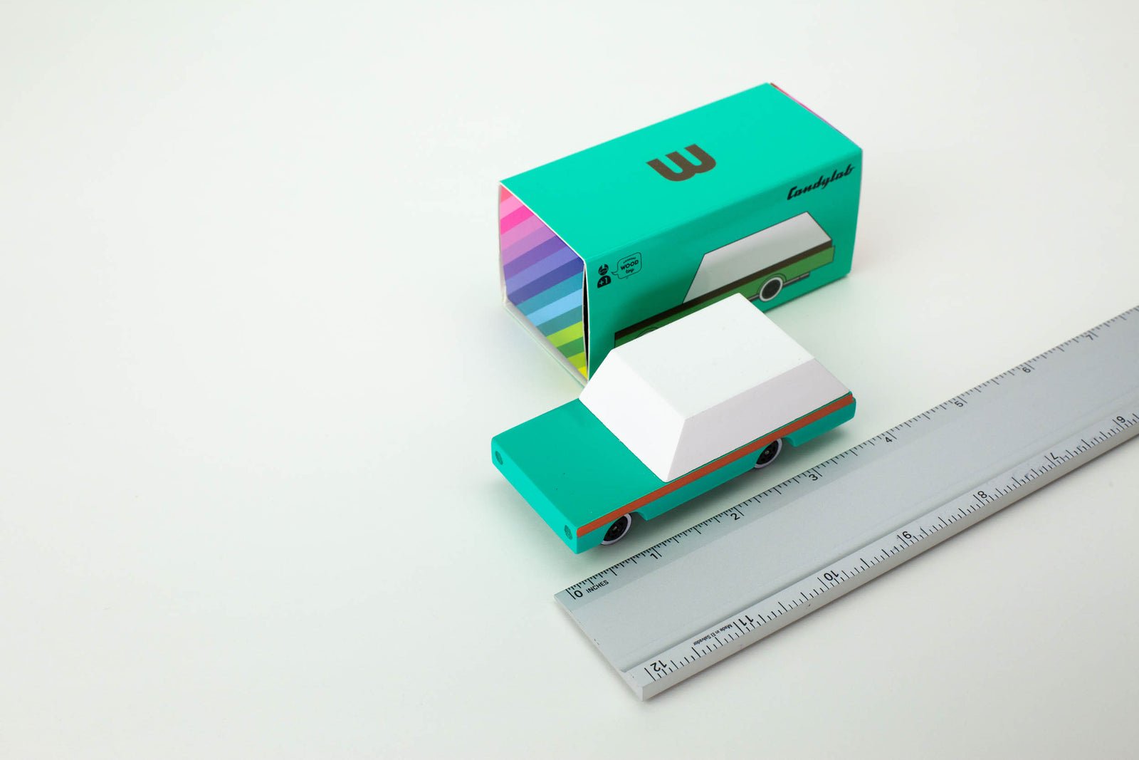 Wagon Toy Car - Joy