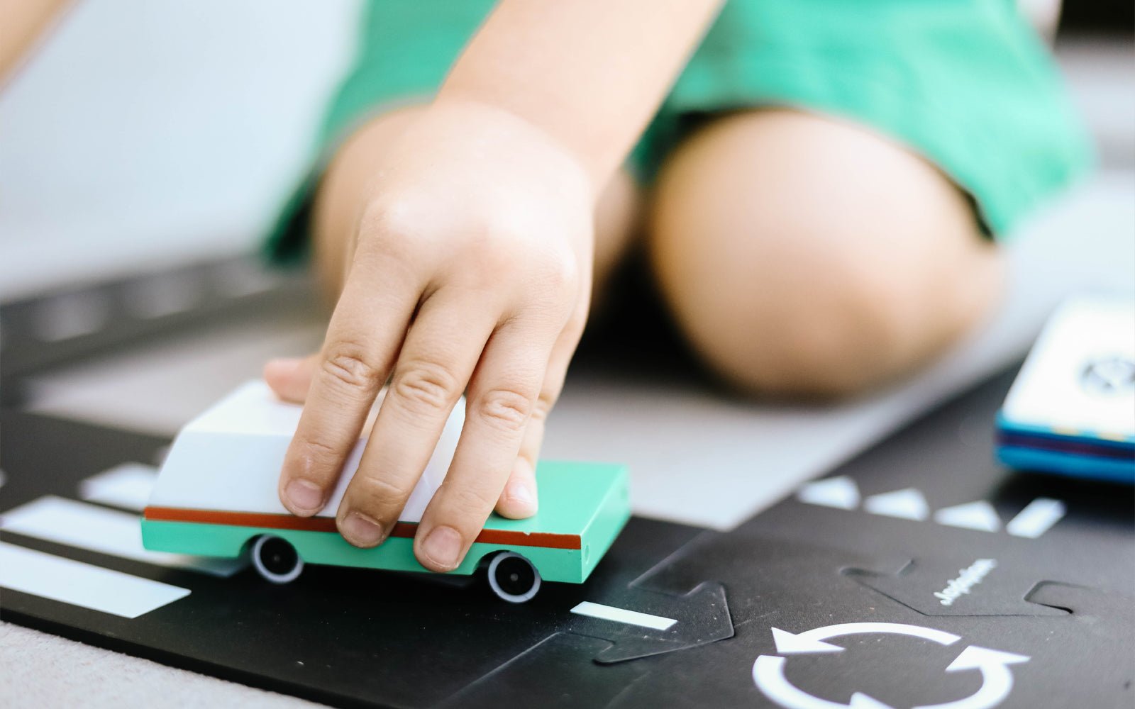 Wagon Toy Car - Joy