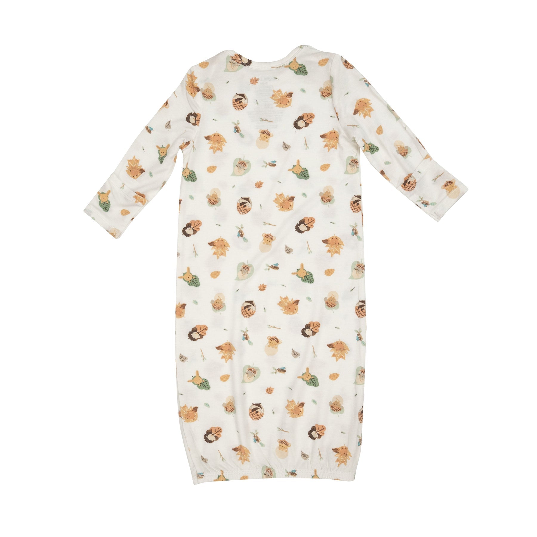 Woodland Swaddle Babies Gown - Joy