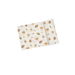 Woodland Swaddle Blanket - Joy