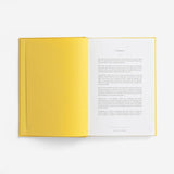 Writing as Therapy Journal - Joy