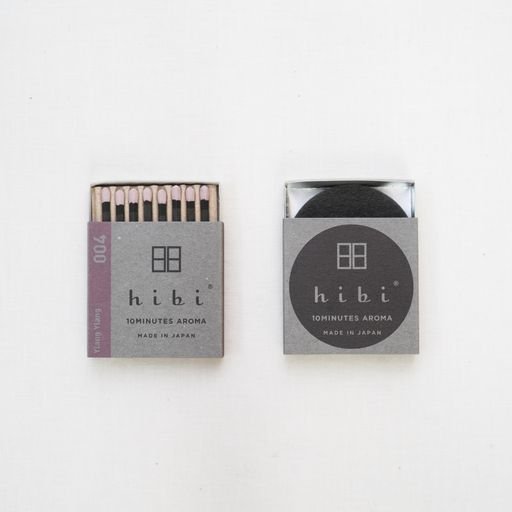 Ylang Ylang Incense Matchbox - Joy