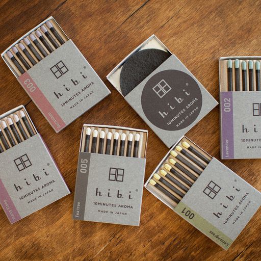 Ylang Ylang Incense Matchbox - Joy