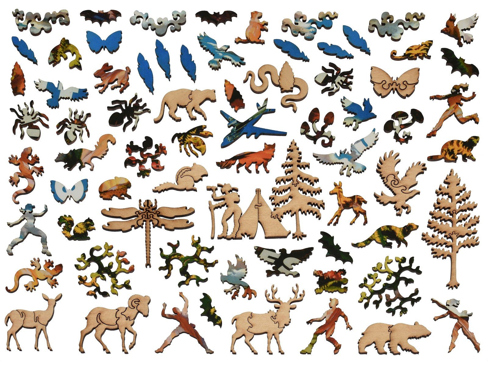 Yosemite United Airlines Puzzle - Joy