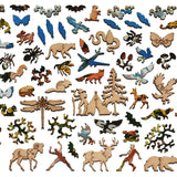 Yosemite United Airlines Puzzle - Joy