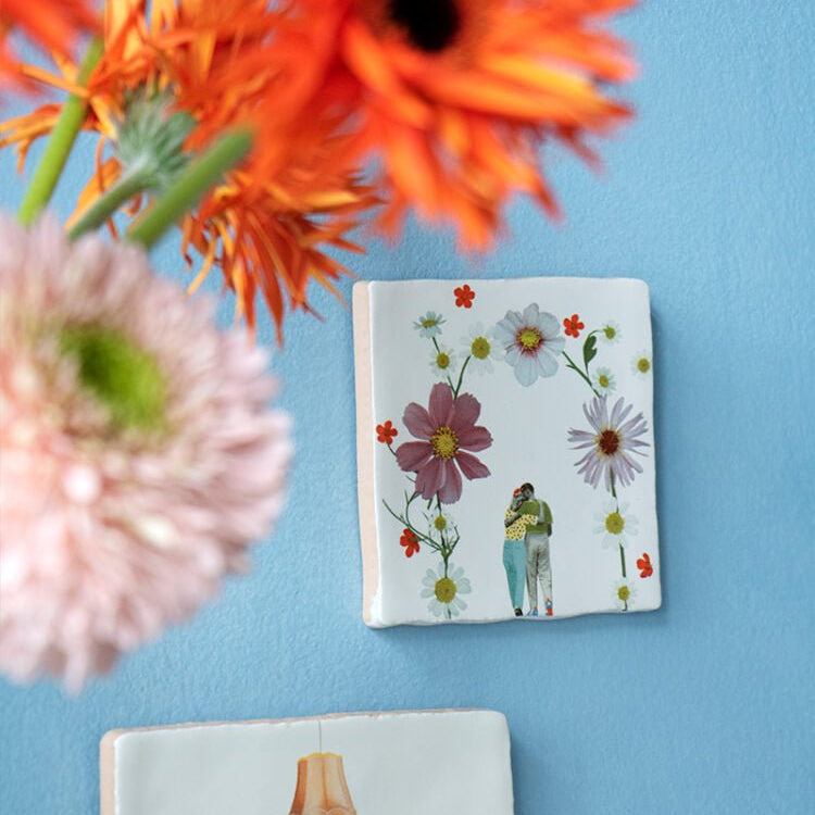 You & Me StoryTile - Joy
