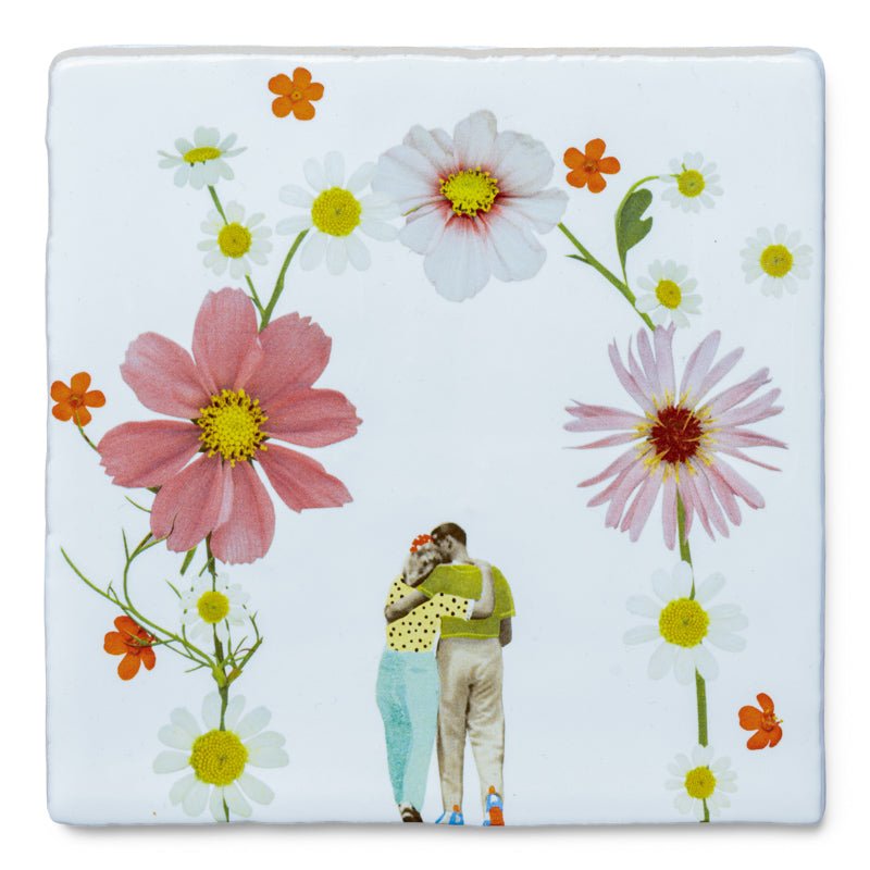 You & Me StoryTile - Joy
