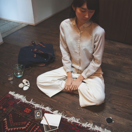 Yuzu Incense Matchbox - Joy